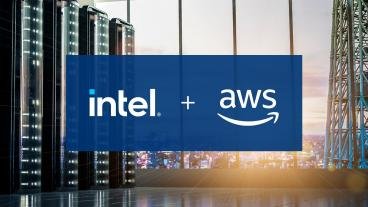 Intel Powers New Amazon EC2 C6i Instances